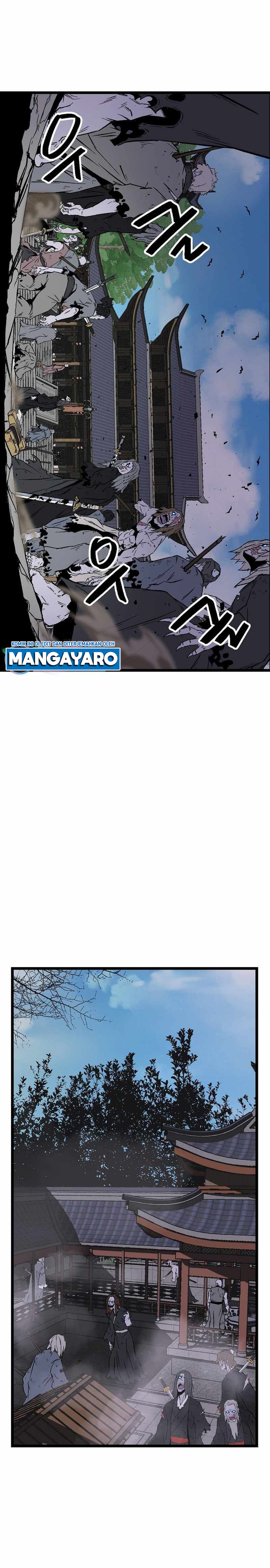 Gangho Apocalypse Chapter 03 Bahasa Indonesia