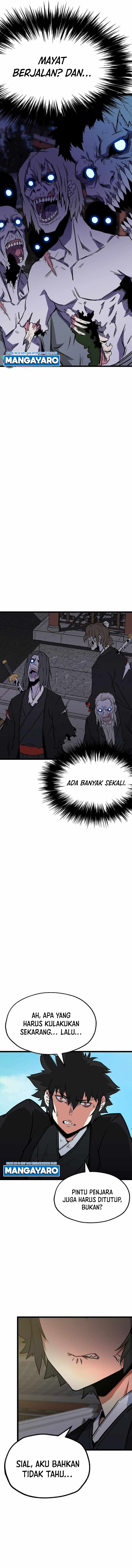 Gangho Apocalypse Chapter 03 Bahasa Indonesia