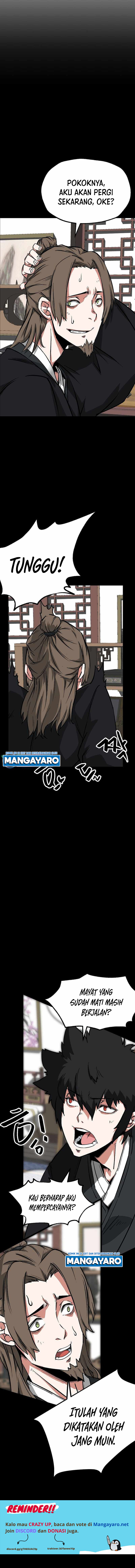 Gangho Apocalypse Chapter 03 Bahasa Indonesia