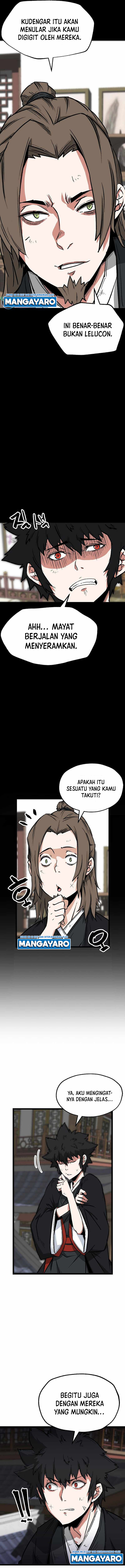 Gangho Apocalypse Chapter 03 Bahasa Indonesia