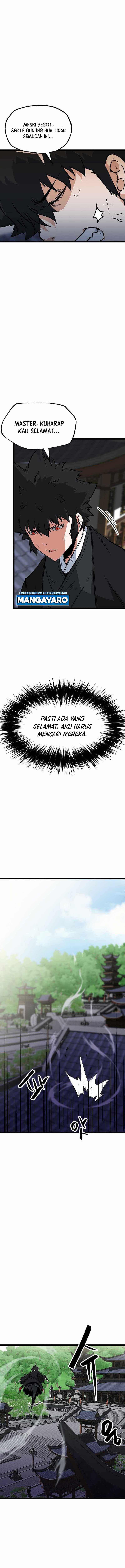 Gangho Apocalypse Chapter 03 Bahasa Indonesia