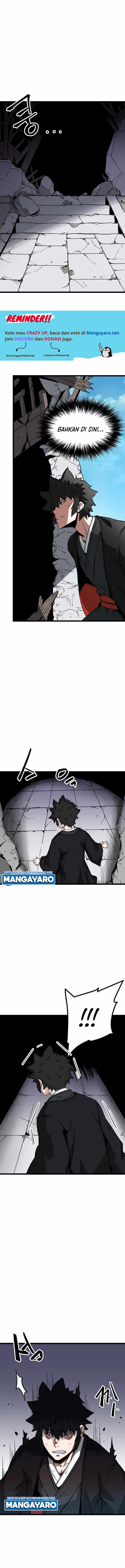 Gangho Apocalypse Chapter 03 Bahasa Indonesia