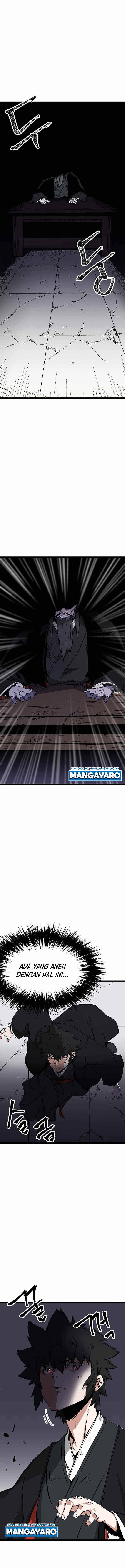 Gangho Apocalypse Chapter 03 Bahasa Indonesia