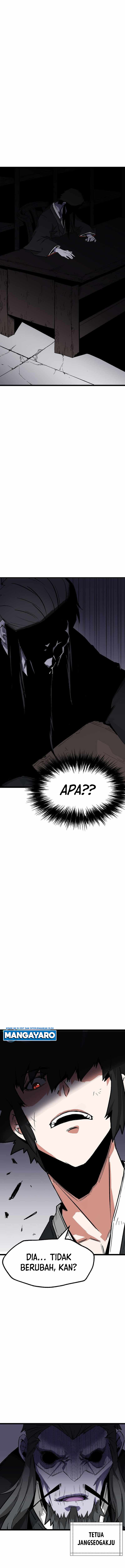 Gangho Apocalypse Chapter 03 Bahasa Indonesia
