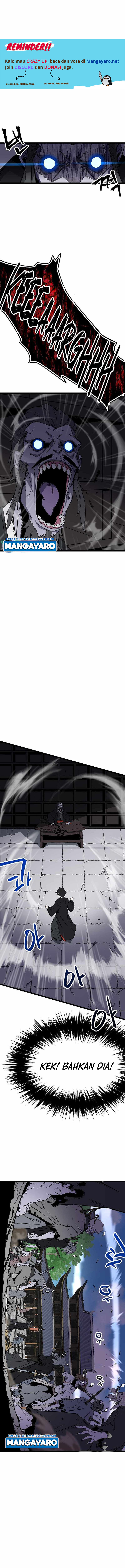 Gangho Apocalypse Chapter 03 Bahasa Indonesia