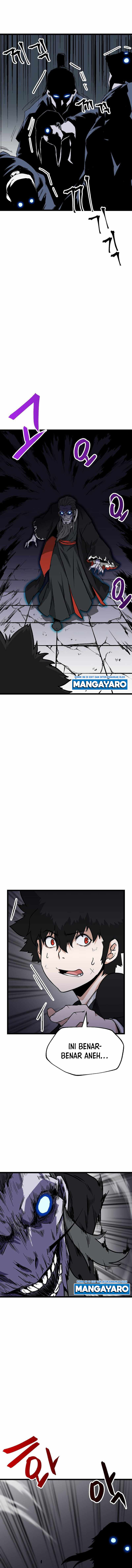 Gangho Apocalypse Chapter 03 Bahasa Indonesia