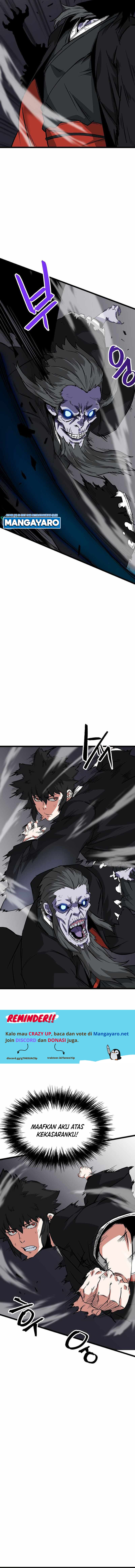 Gangho Apocalypse Chapter 03 Bahasa Indonesia