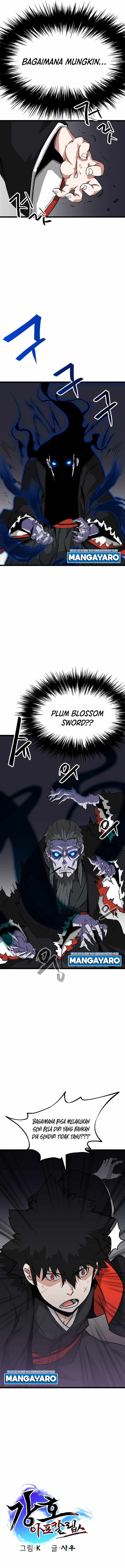 Gangho Apocalypse Chapter 03 Bahasa Indonesia