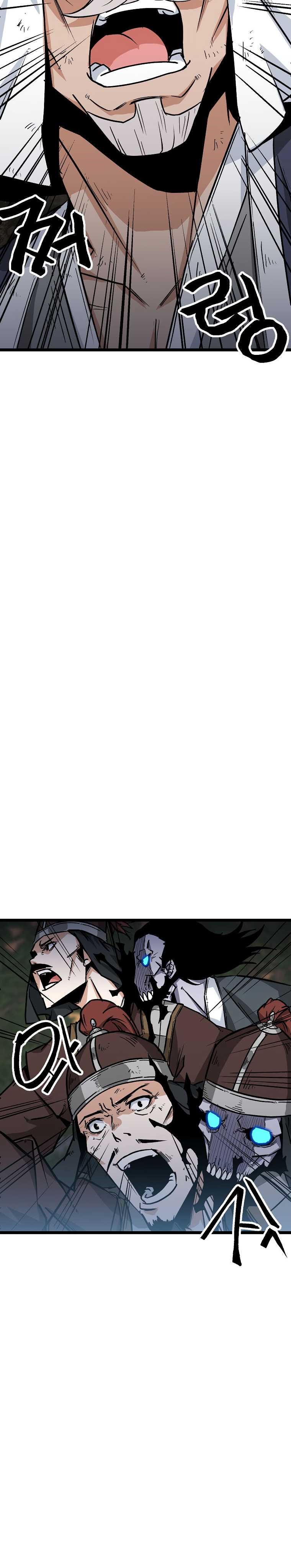 Gangho Apocalypse Chapter 11 Bahasa Indonesia