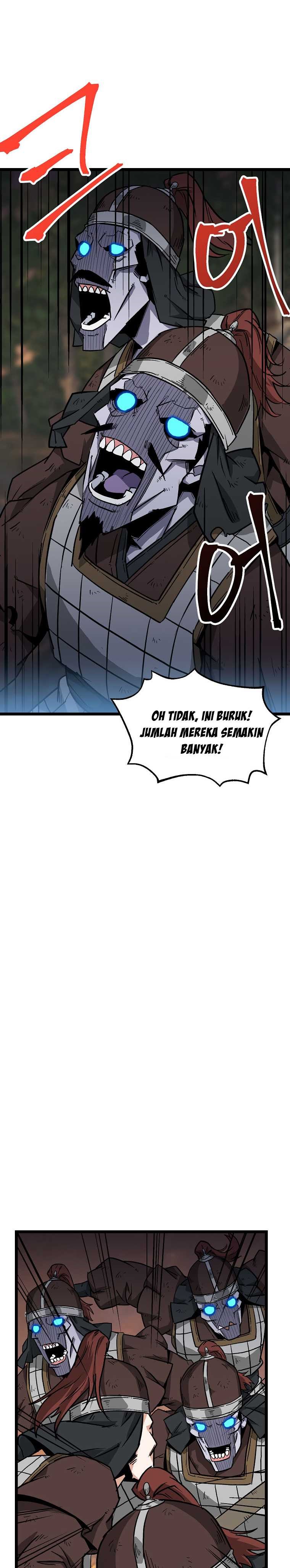 Gangho Apocalypse Chapter 11 Bahasa Indonesia