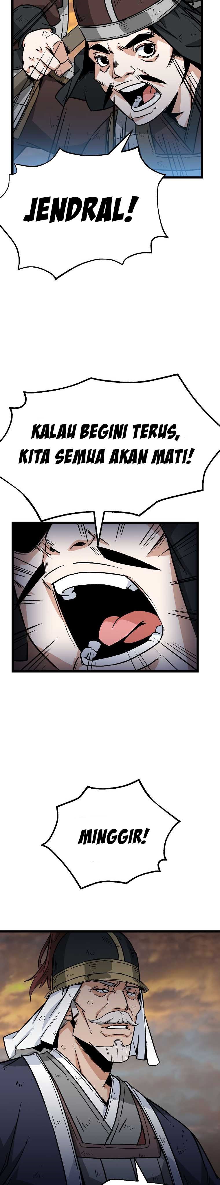 Gangho Apocalypse Chapter 11 Bahasa Indonesia