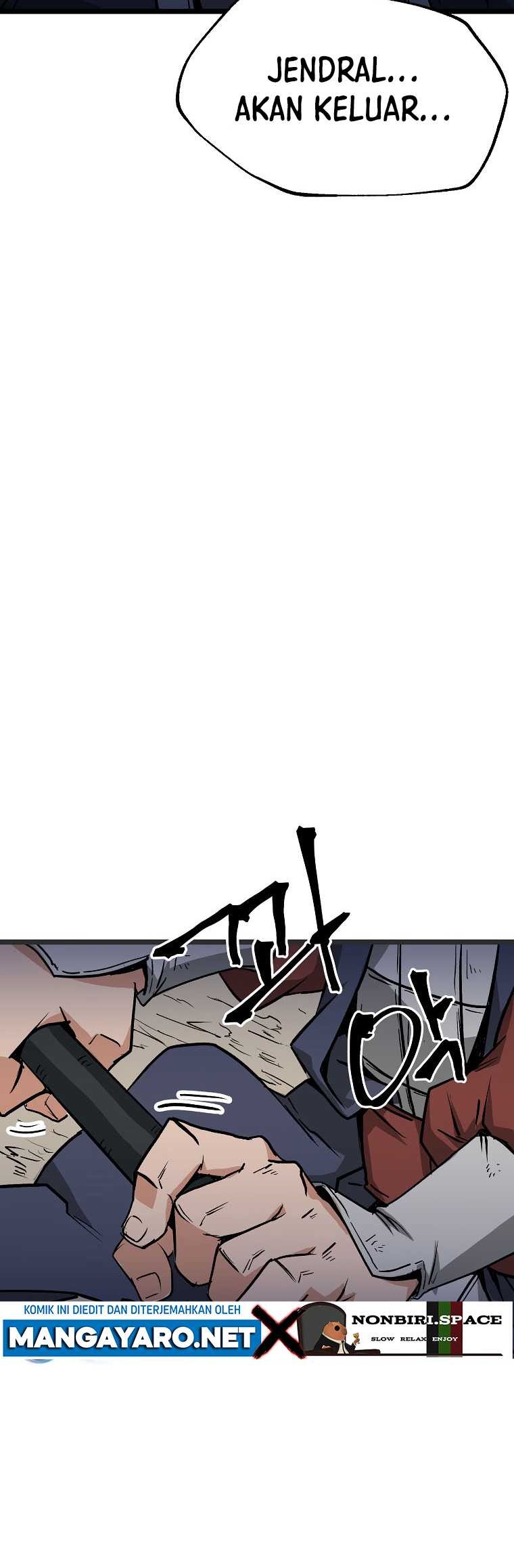 Gangho Apocalypse Chapter 11 Bahasa Indonesia