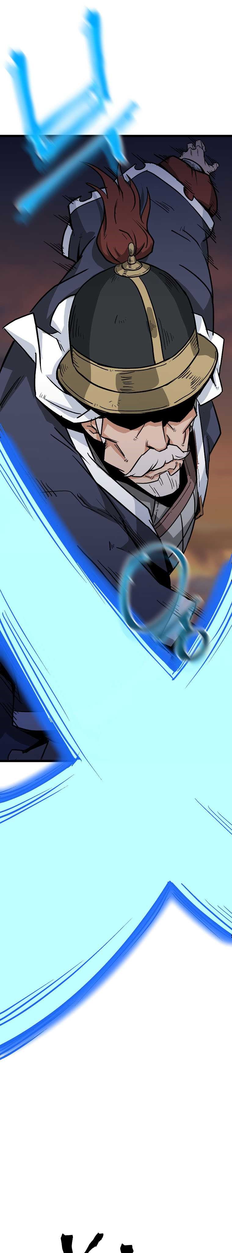 Gangho Apocalypse Chapter 11 Bahasa Indonesia