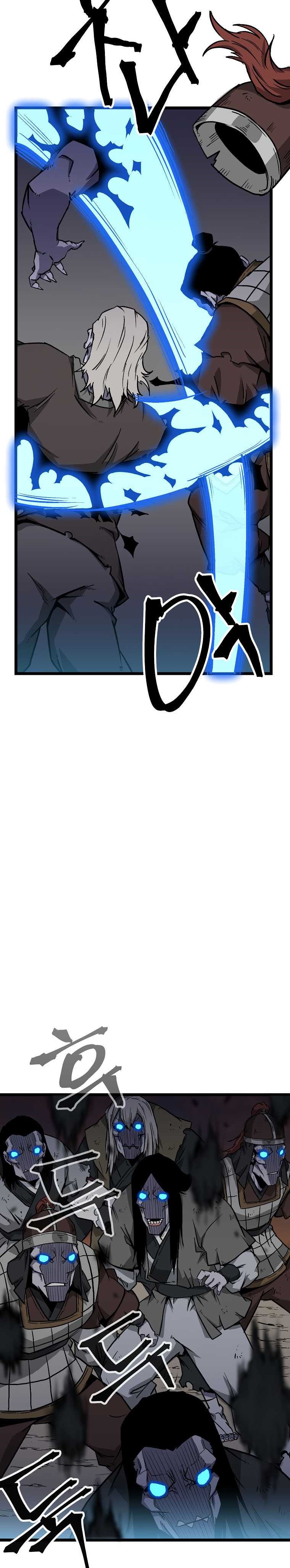 Gangho Apocalypse Chapter 11 Bahasa Indonesia