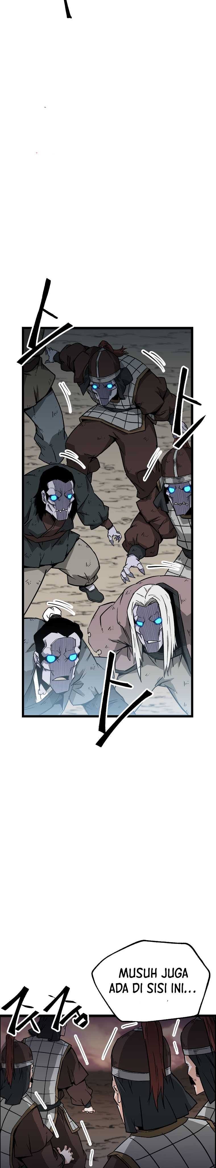 Gangho Apocalypse Chapter 11 Bahasa Indonesia