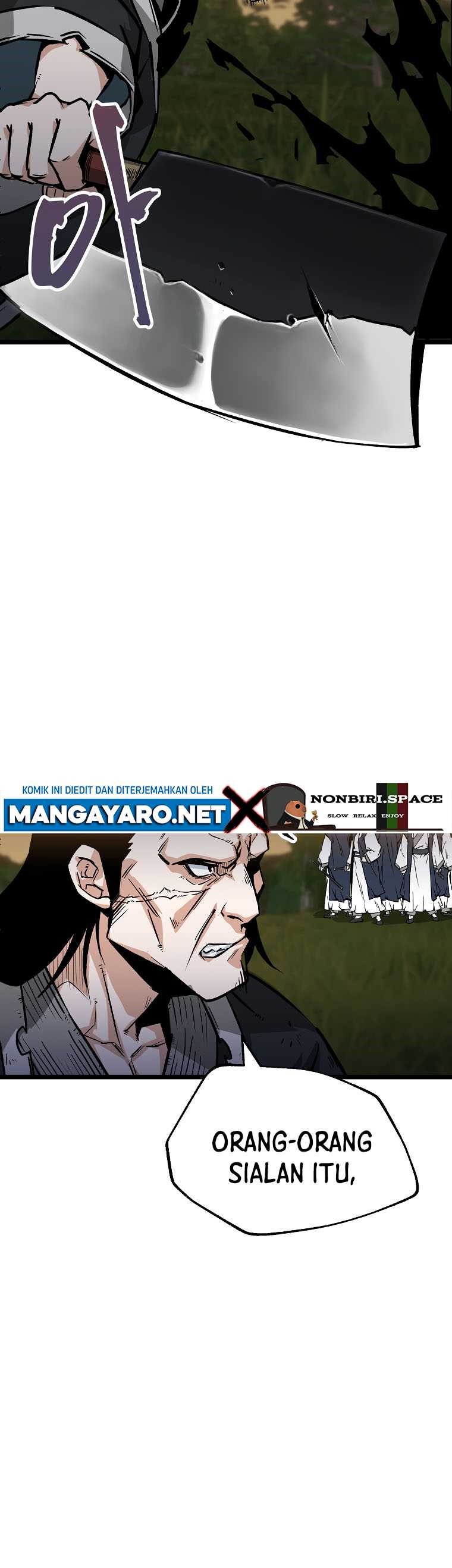 Gangho Apocalypse Chapter 11 Bahasa Indonesia