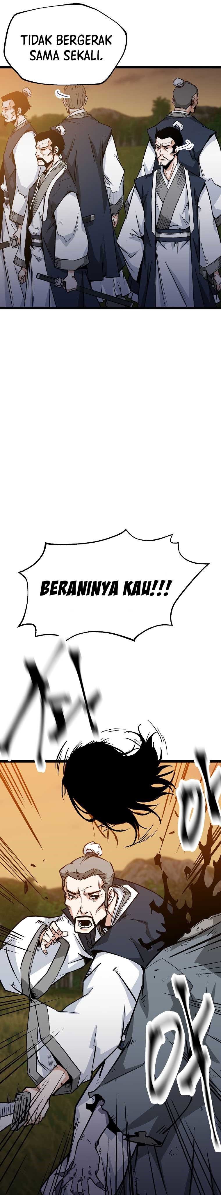 Gangho Apocalypse Chapter 11 Bahasa Indonesia