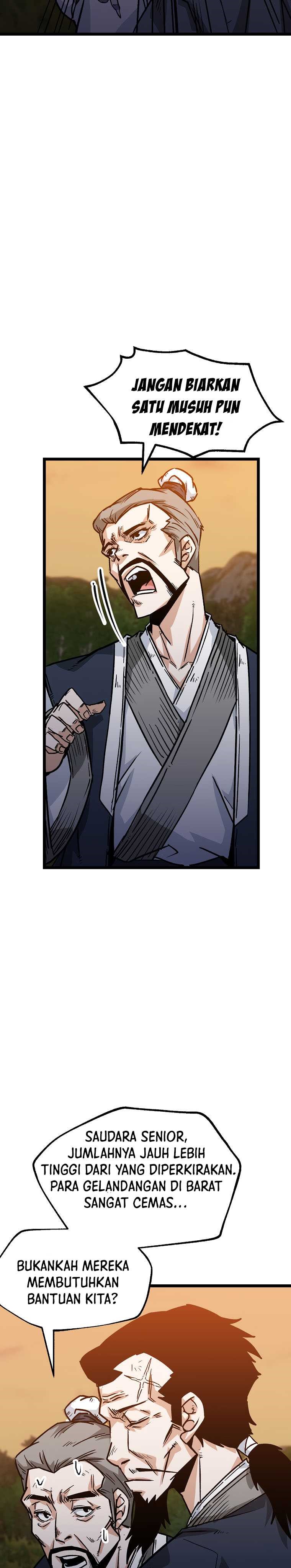 Gangho Apocalypse Chapter 11 Bahasa Indonesia