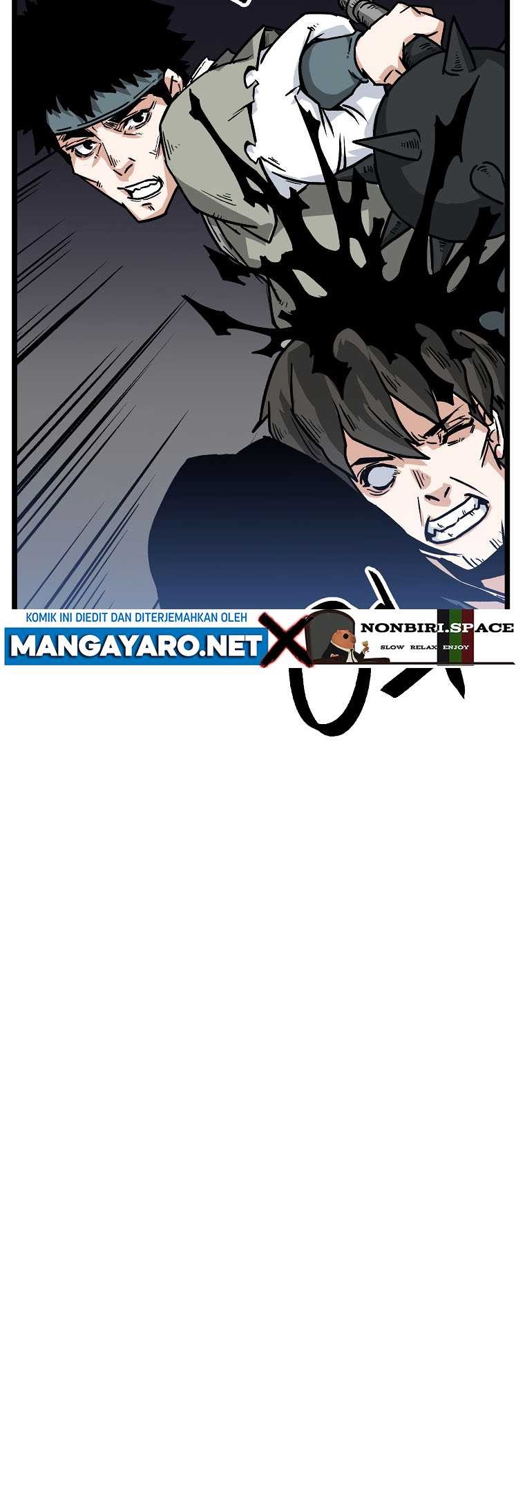 Gangho Apocalypse Chapter 11 Bahasa Indonesia