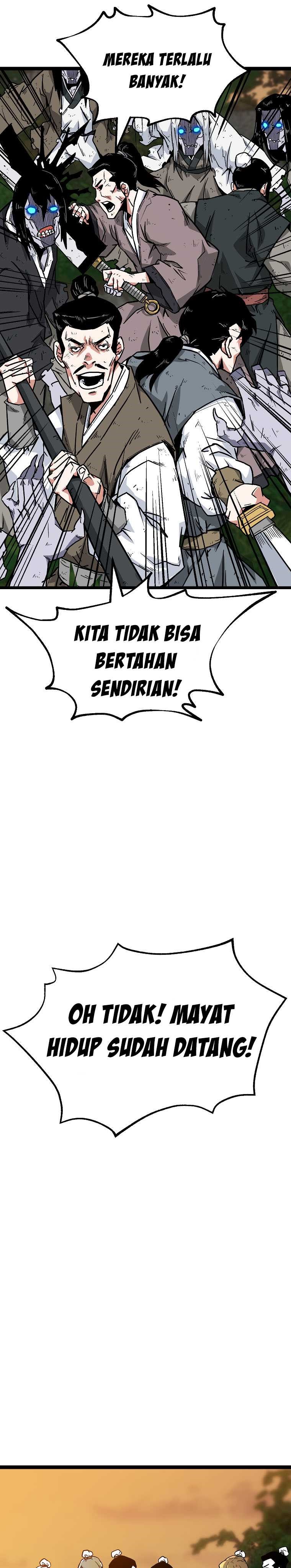 Gangho Apocalypse Chapter 11 Bahasa Indonesia