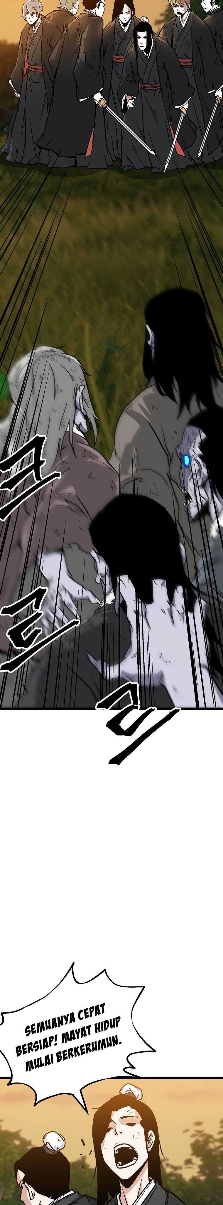 Gangho Apocalypse Chapter 11 Bahasa Indonesia