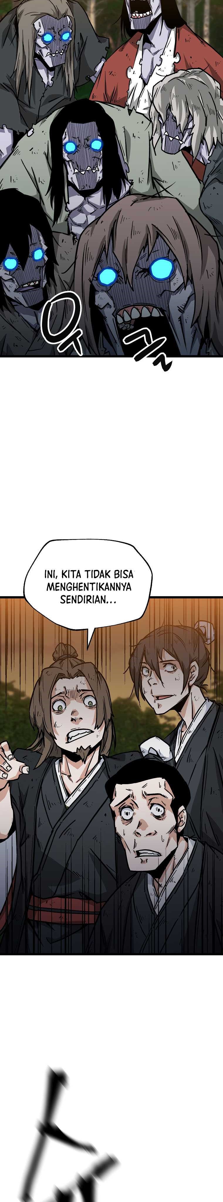 Gangho Apocalypse Chapter 11 Bahasa Indonesia