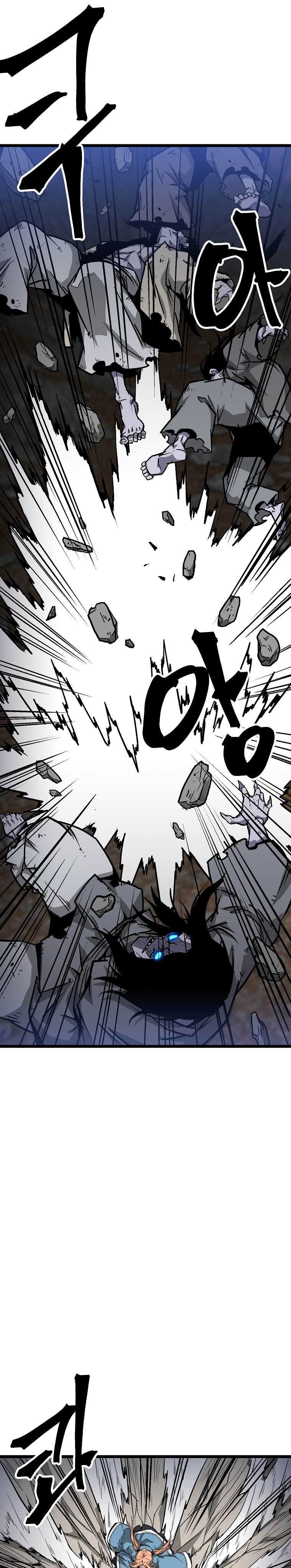Gangho Apocalypse Chapter 11 Bahasa Indonesia