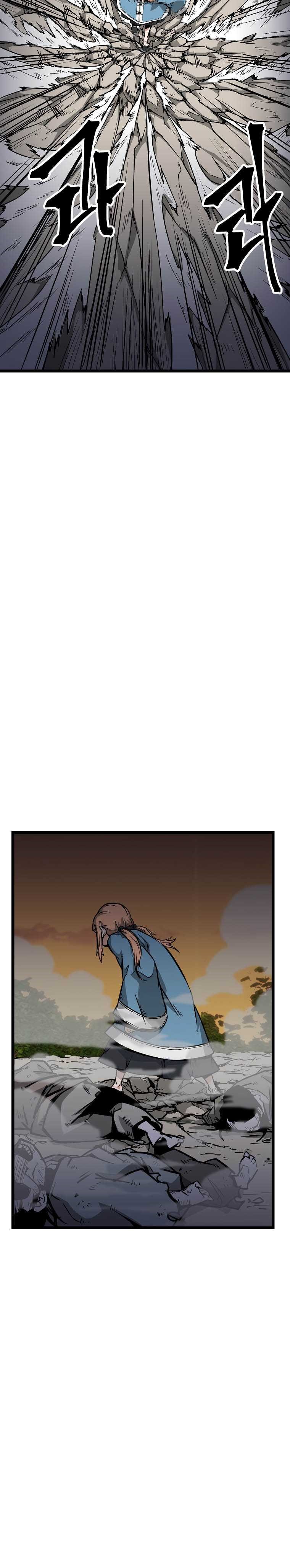 Gangho Apocalypse Chapter 11 Bahasa Indonesia