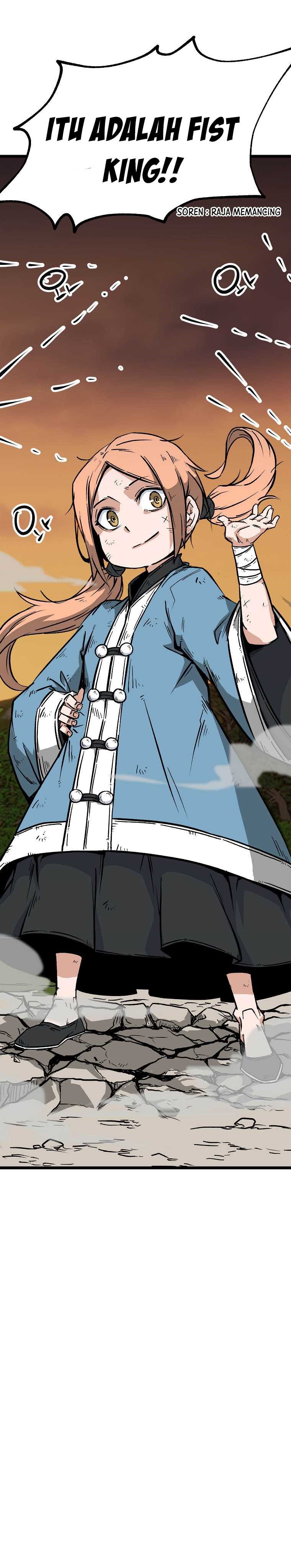 Gangho Apocalypse Chapter 11 Bahasa Indonesia