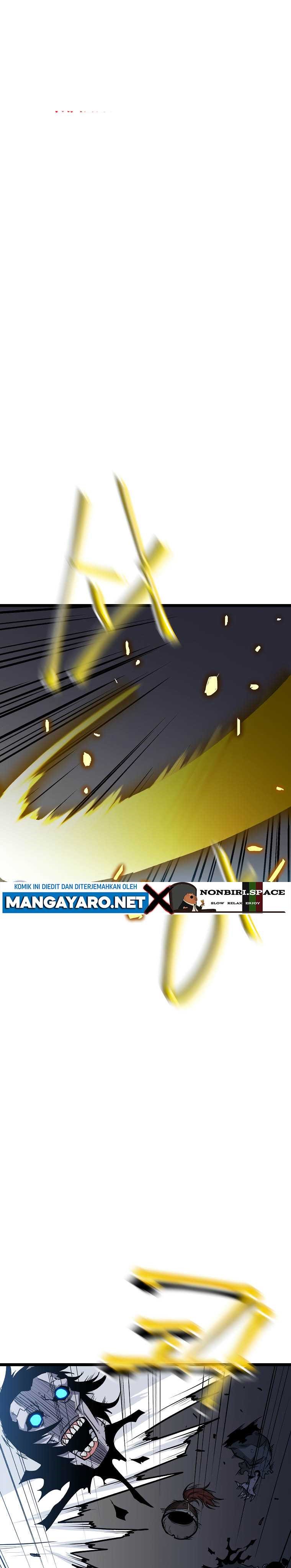 Gangho Apocalypse Chapter 11 Bahasa Indonesia