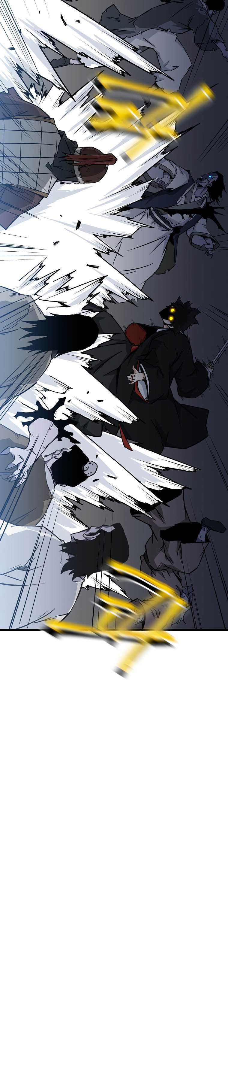 Gangho Apocalypse Chapter 11 Bahasa Indonesia