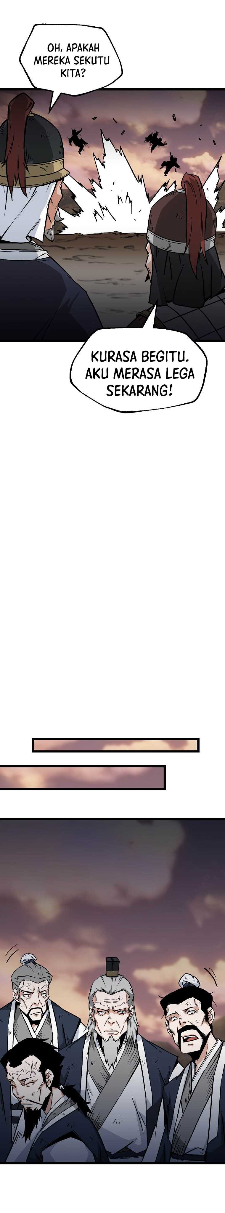 Gangho Apocalypse Chapter 11 Bahasa Indonesia