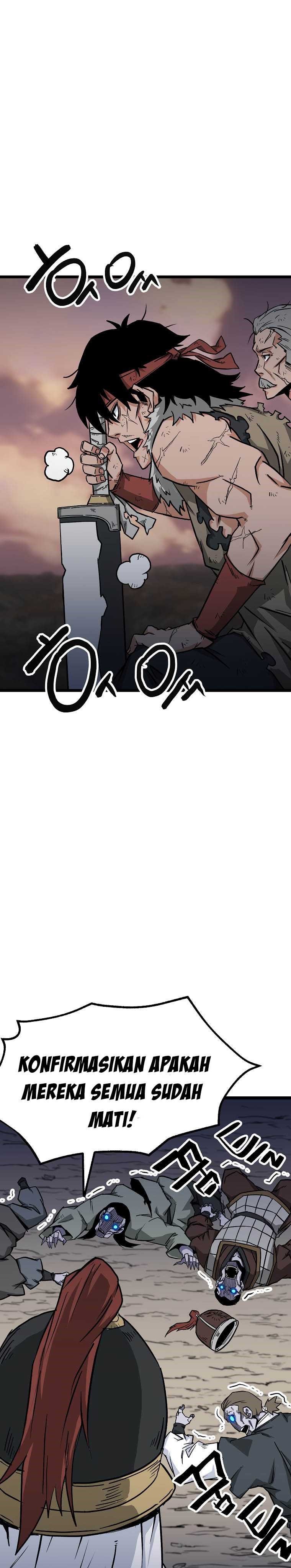 Gangho Apocalypse Chapter 11 Bahasa Indonesia