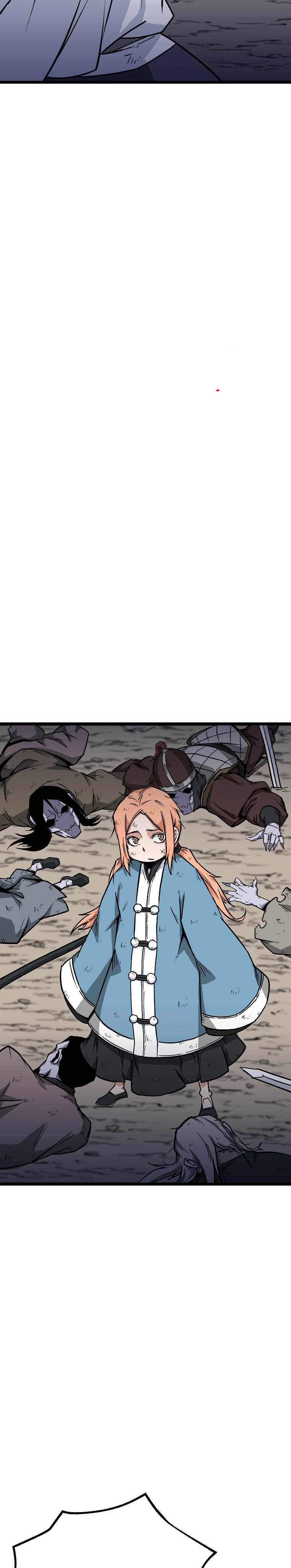 Gangho Apocalypse Chapter 11 Bahasa Indonesia