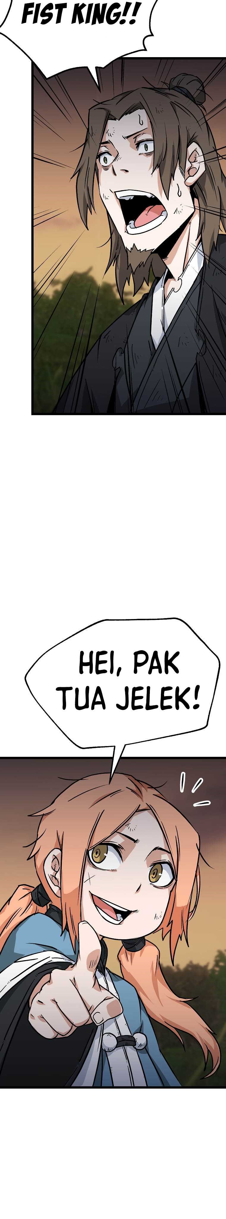 Gangho Apocalypse Chapter 11 Bahasa Indonesia