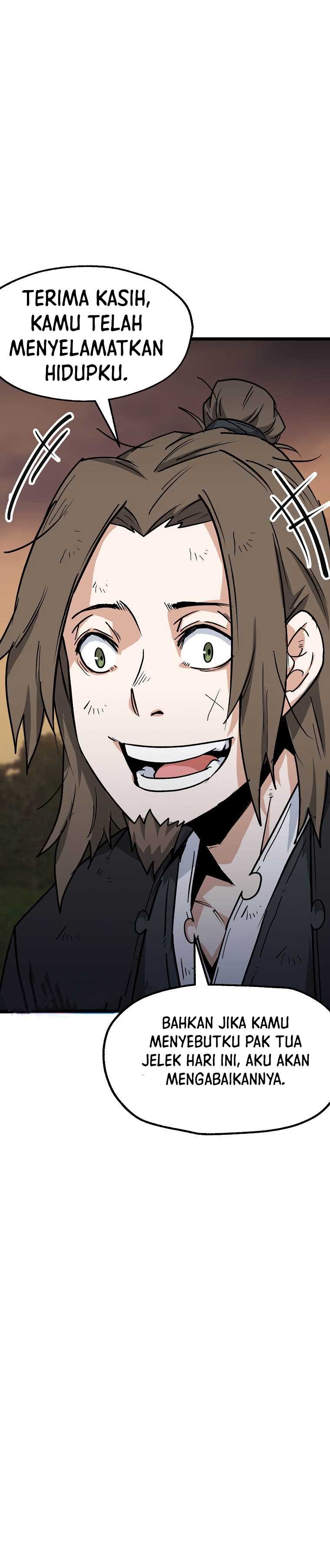 Gangho Apocalypse Chapter 11 Bahasa Indonesia