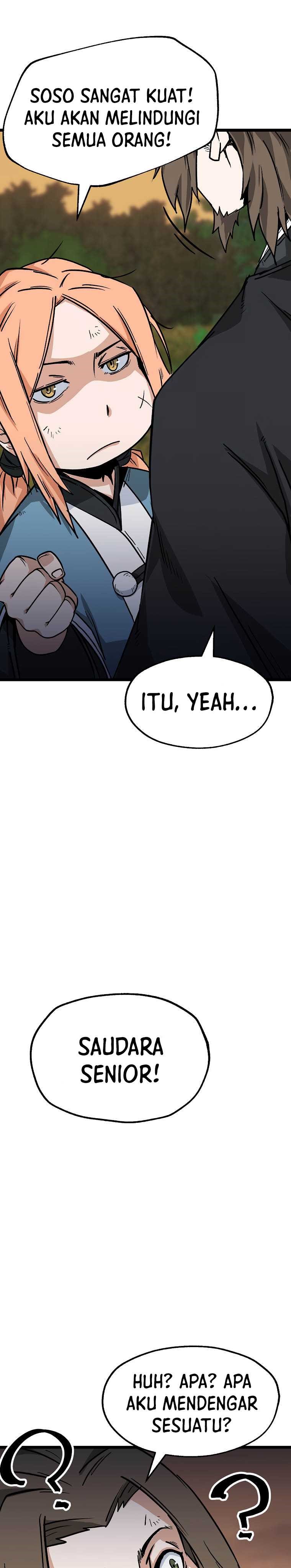 Gangho Apocalypse Chapter 11 Bahasa Indonesia