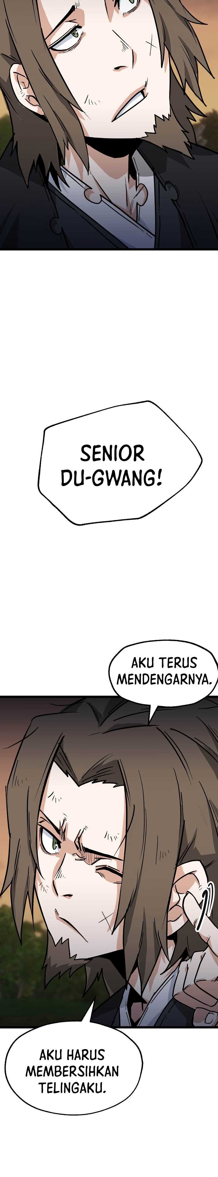 Gangho Apocalypse Chapter 11 Bahasa Indonesia