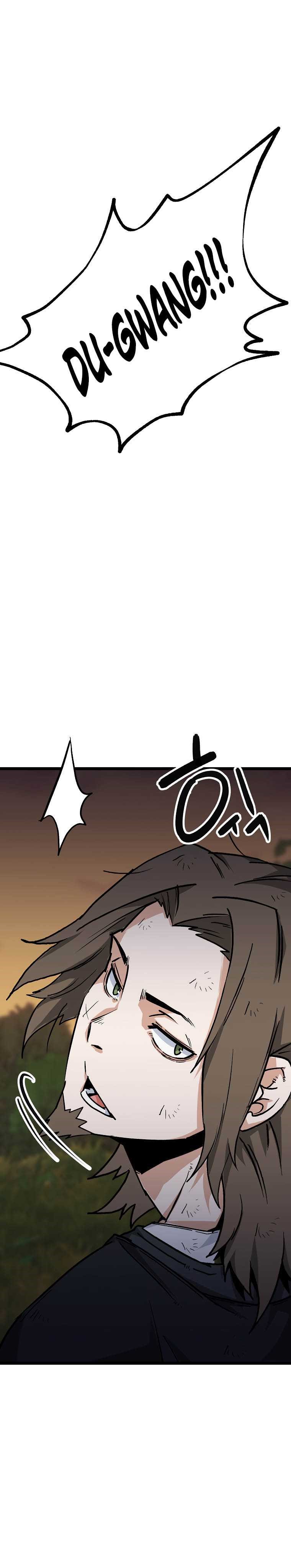 Gangho Apocalypse Chapter 11 Bahasa Indonesia