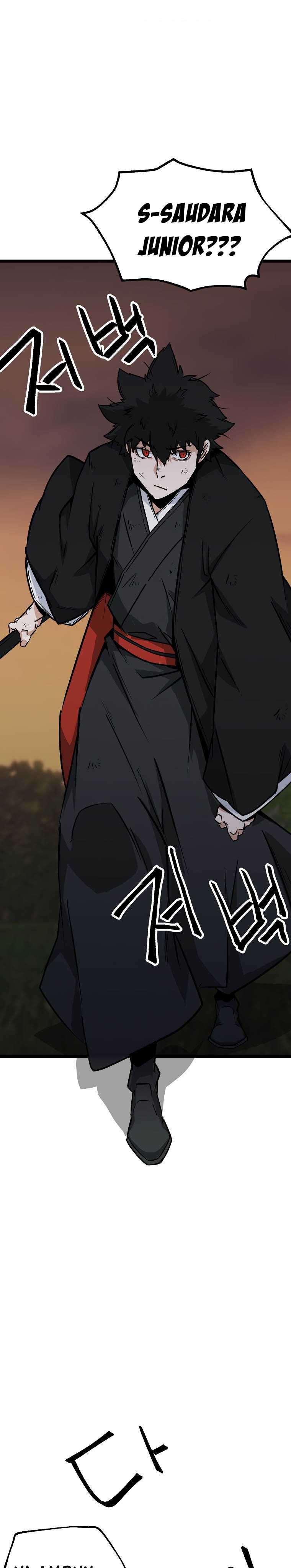 Gangho Apocalypse Chapter 11 Bahasa Indonesia