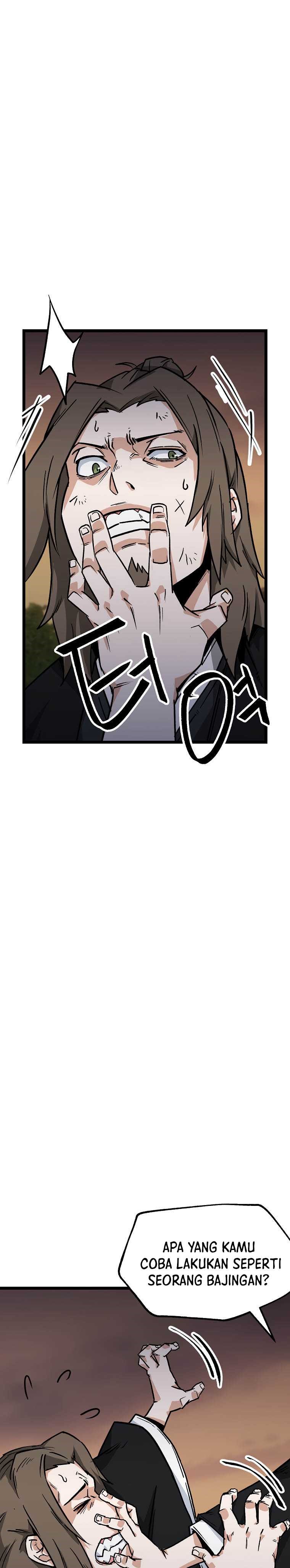 Gangho Apocalypse Chapter 11 Bahasa Indonesia