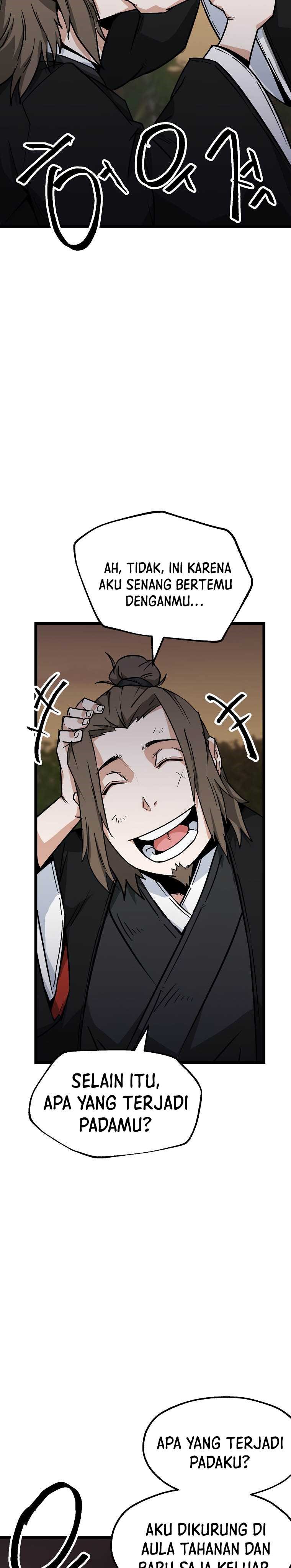 Gangho Apocalypse Chapter 11 Bahasa Indonesia