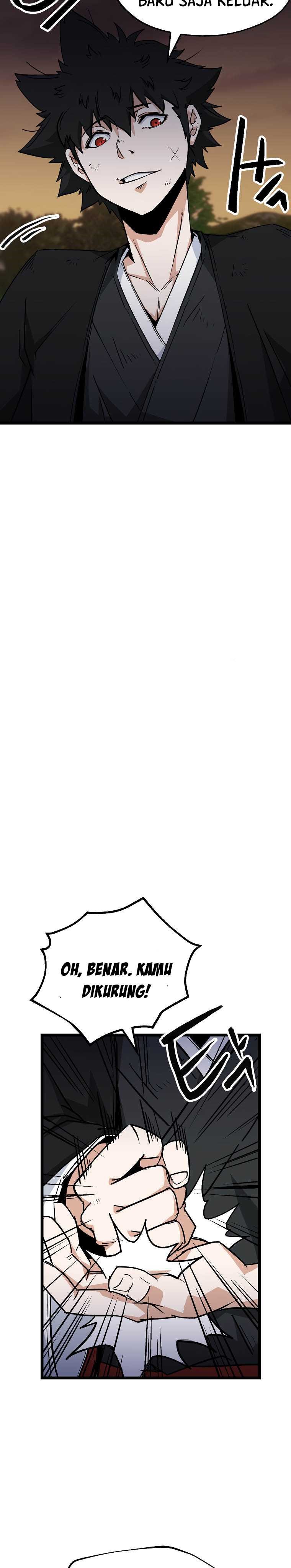 Gangho Apocalypse Chapter 11 Bahasa Indonesia