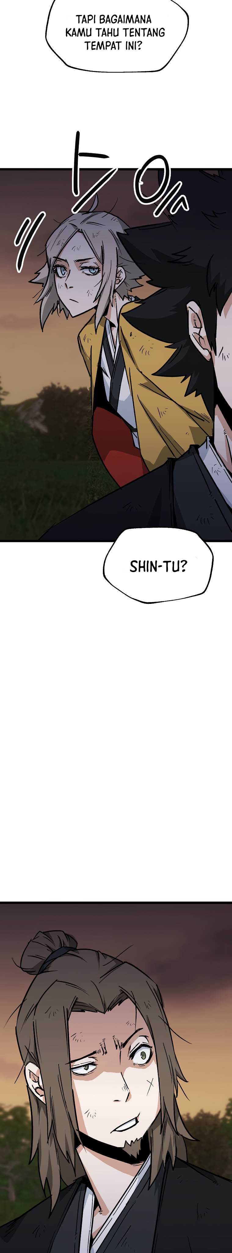 Gangho Apocalypse Chapter 11 Bahasa Indonesia