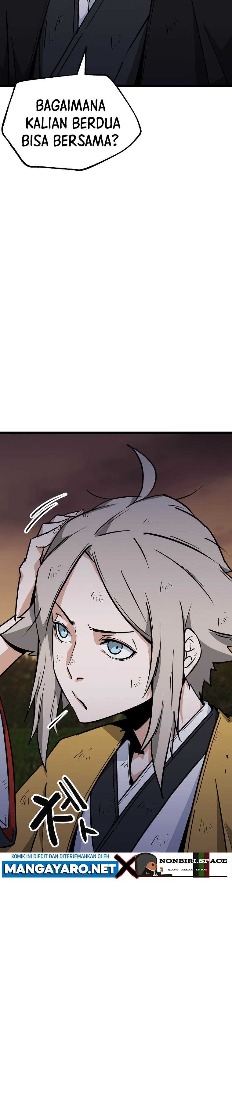 Gangho Apocalypse Chapter 11 Bahasa Indonesia