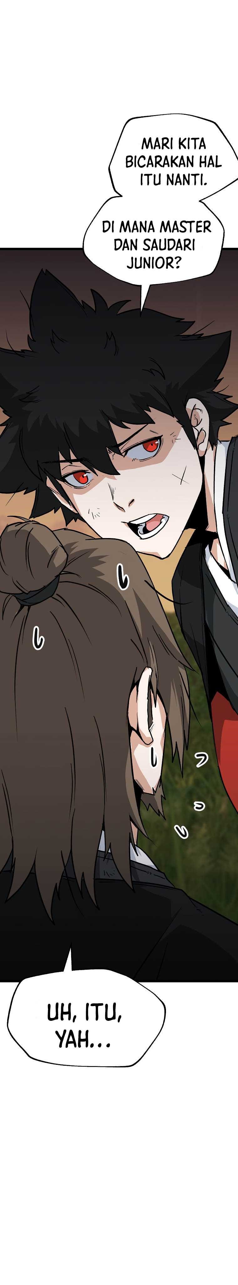 Gangho Apocalypse Chapter 11 Bahasa Indonesia