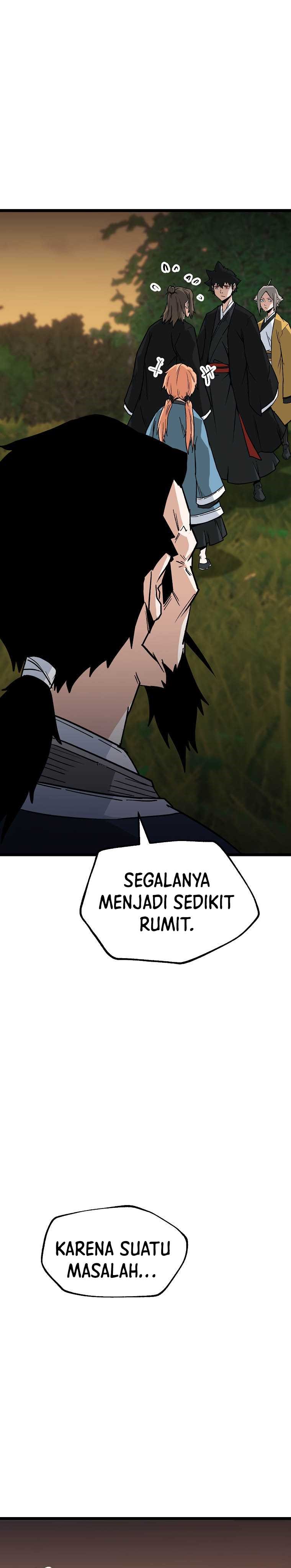Gangho Apocalypse Chapter 11 Bahasa Indonesia