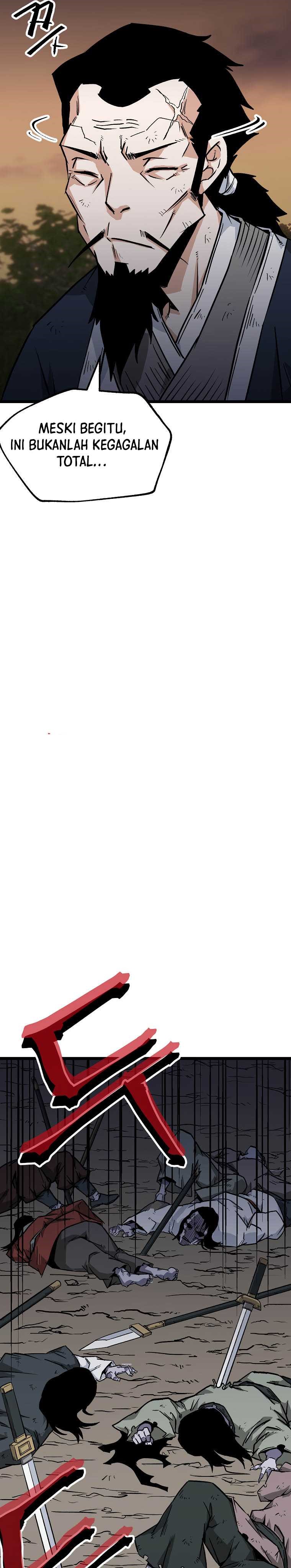Gangho Apocalypse Chapter 11 Bahasa Indonesia