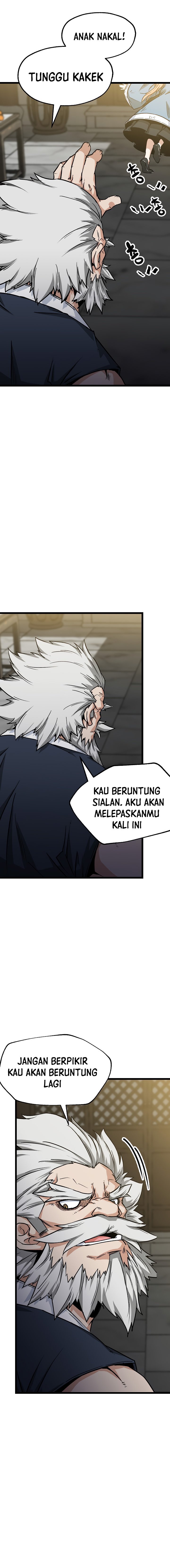 Gangho Apocalypse chapter 13