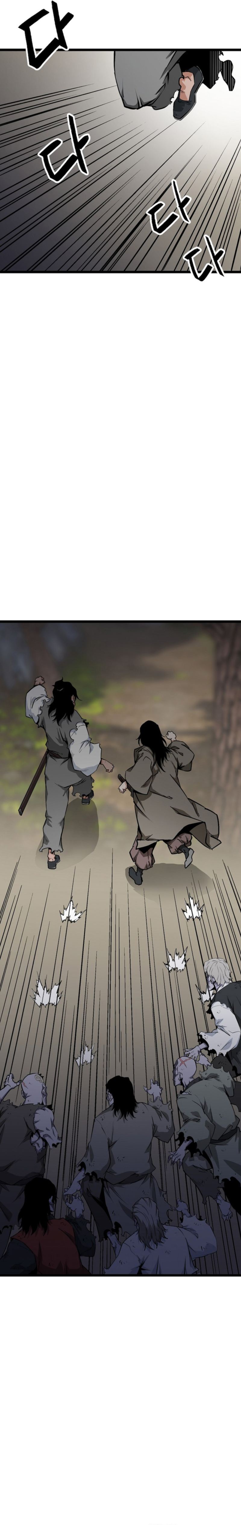 Gangho Apocalypse Chapter 16 Bahasa Indonesia